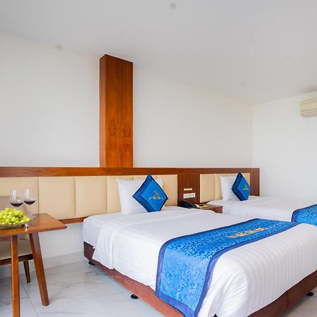 Ha Long Land Hotel Buitenkant foto