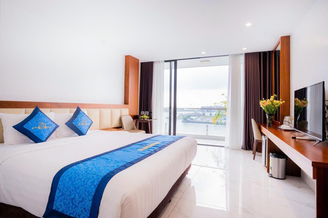 Ha Long Land Hotel Buitenkant foto