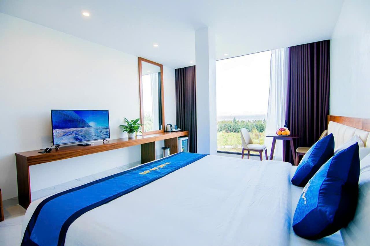 Ha Long Land Hotel Buitenkant foto