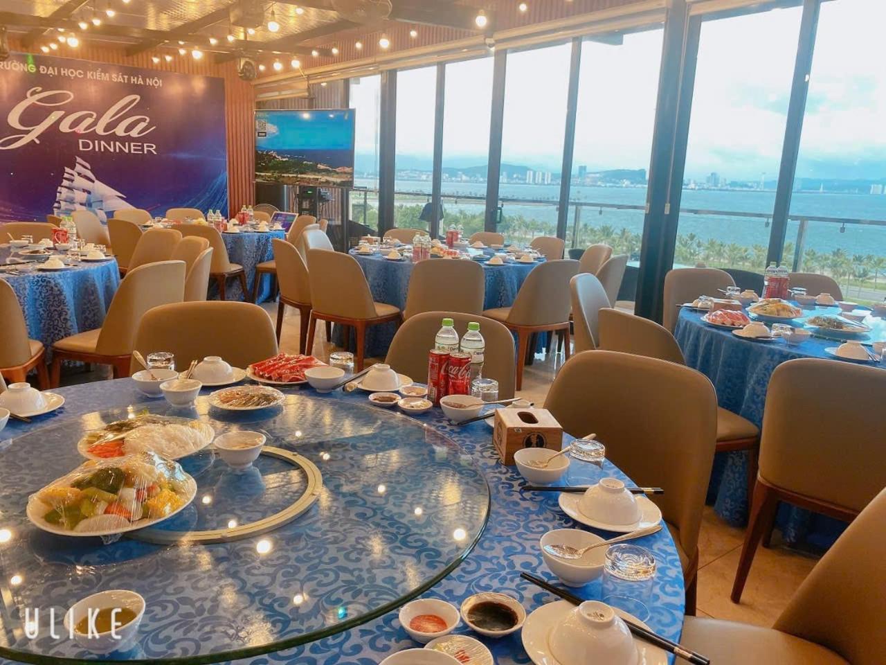 Ha Long Land Hotel Buitenkant foto