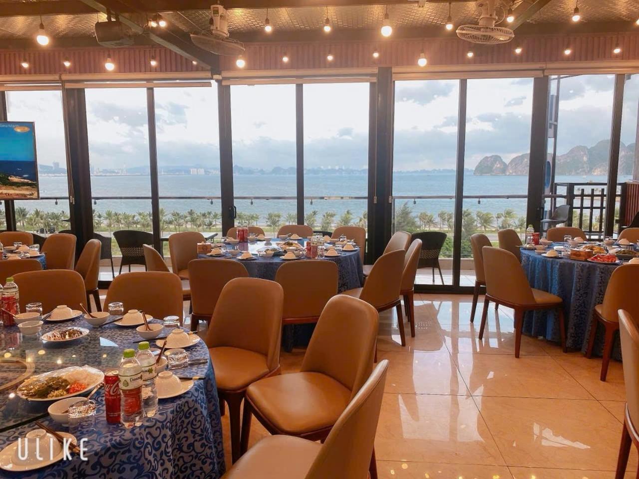 Ha Long Land Hotel Buitenkant foto